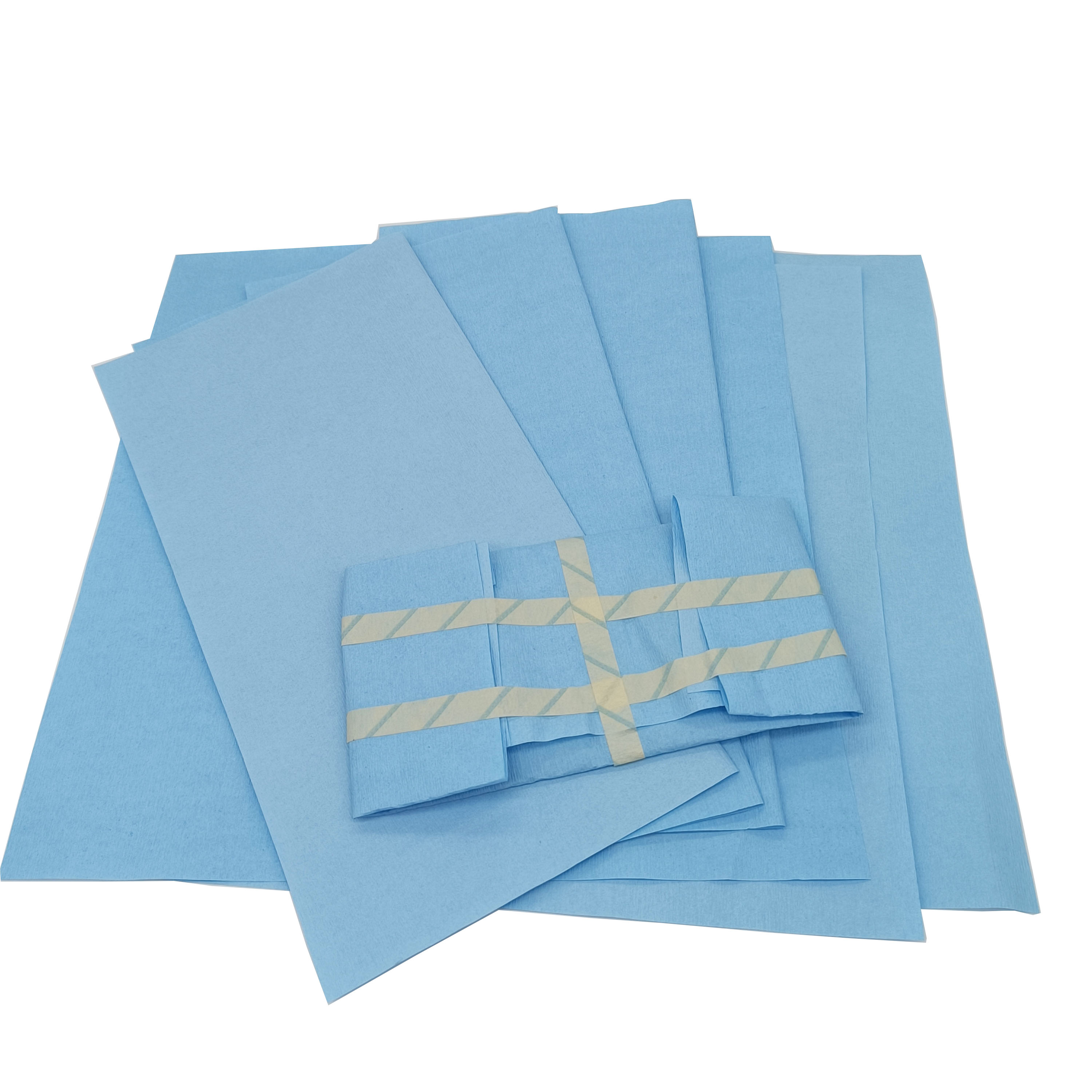 autoclave sterilizing paper